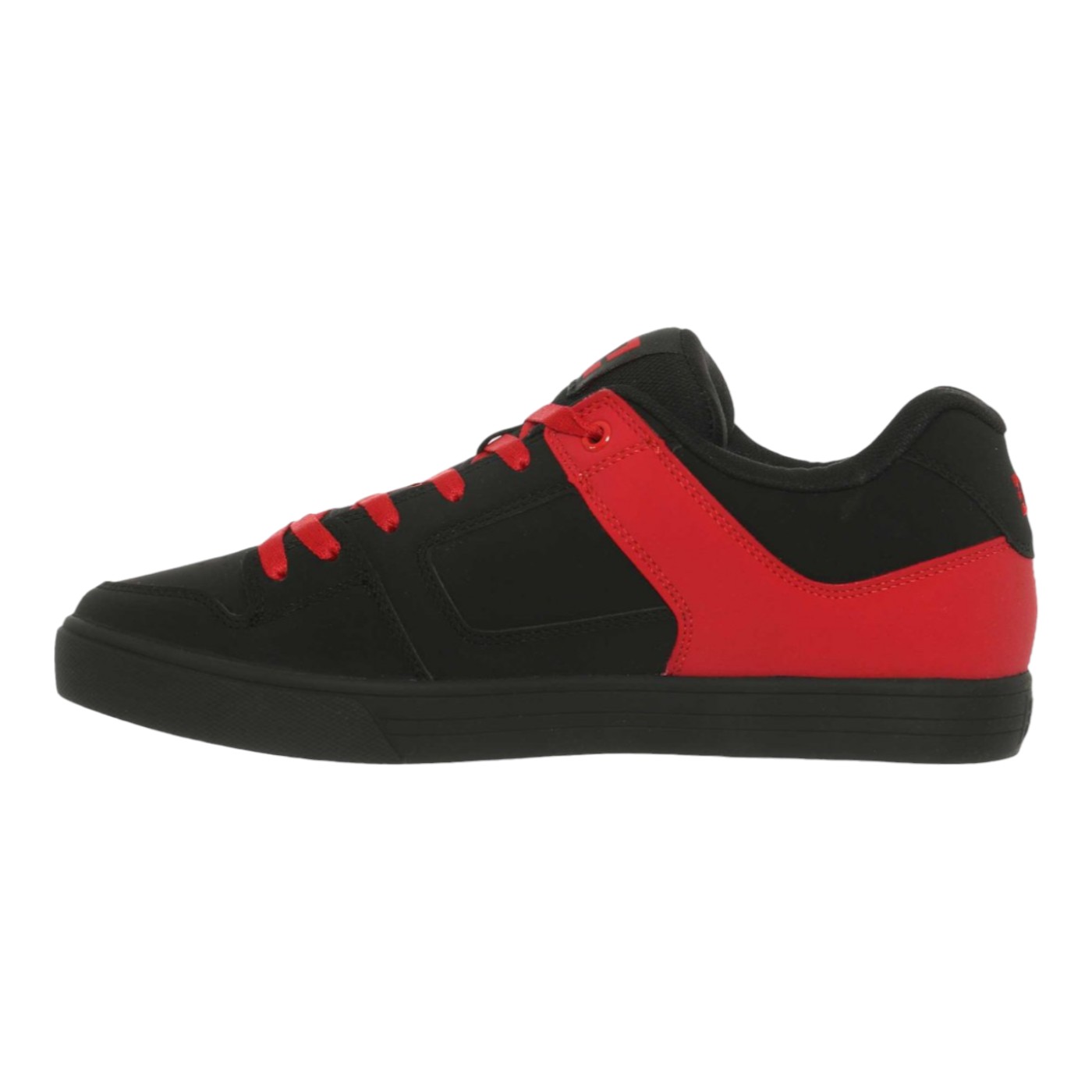 TENIS DC SHOES HOMBRE NEGRO DC SHOES PURE MX  ADYS100814BR2