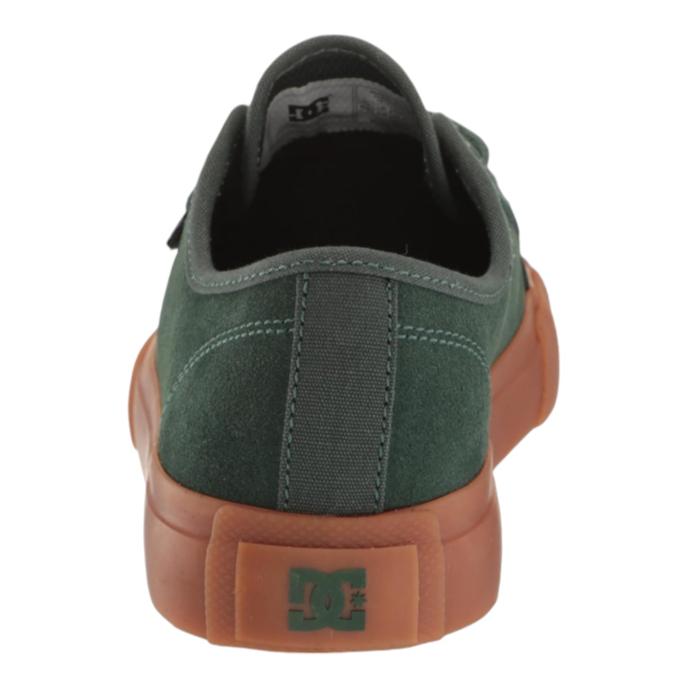 TENIS DC SHOES HOMBRE VERDE DC SHOES MANUAL TX  ADYS300792ARO