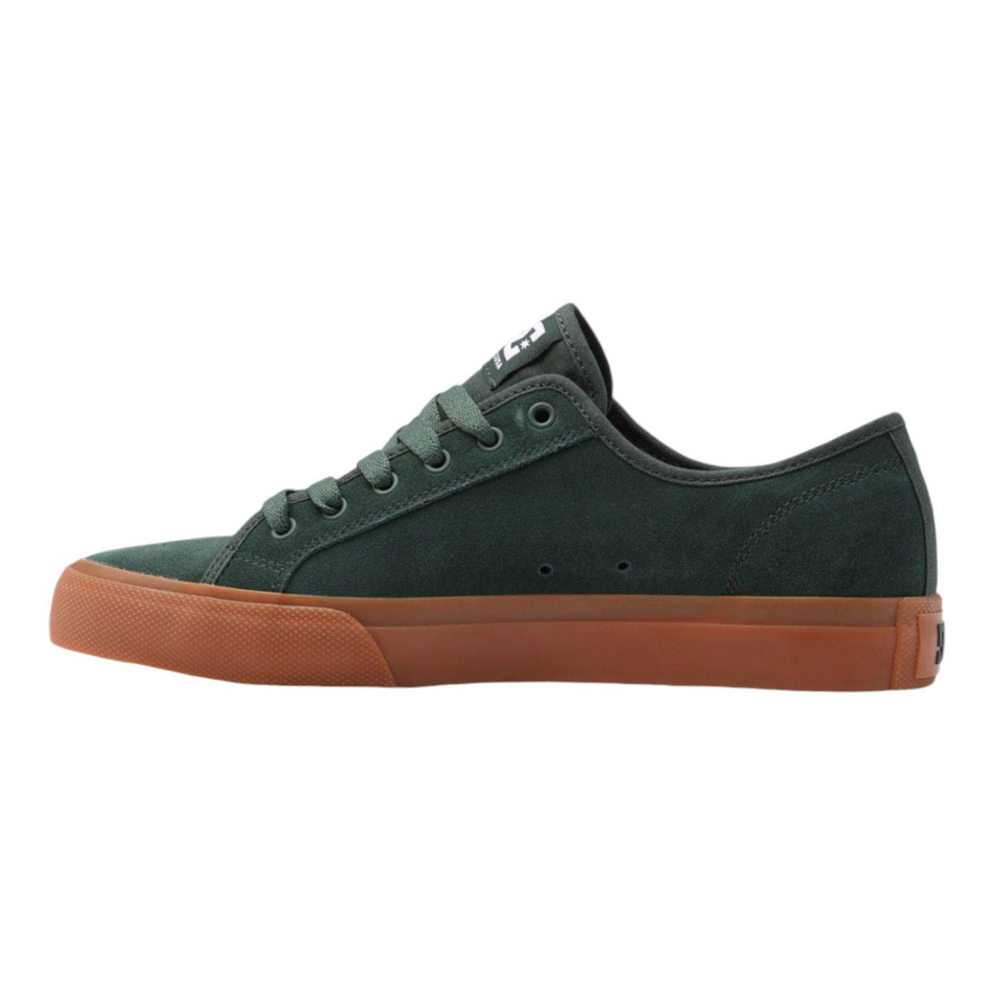 TENIS DC SHOES HOMBRE VERDE DC SHOES MANUAL TX  ADYS300792ARO