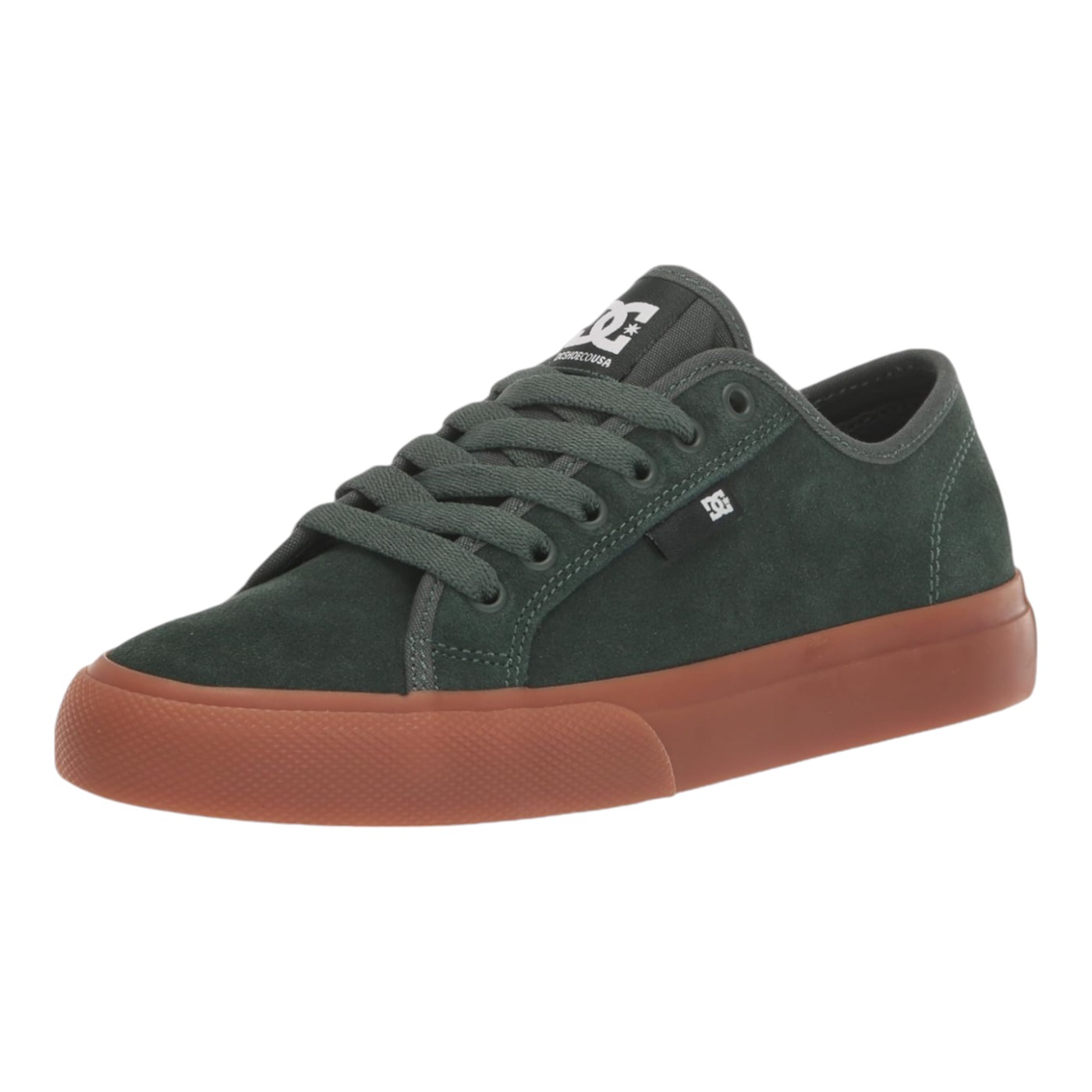 TENIS DC SHOES HOMBRE VERDE DC SHOES MANUAL TX  ADYS300792ARO