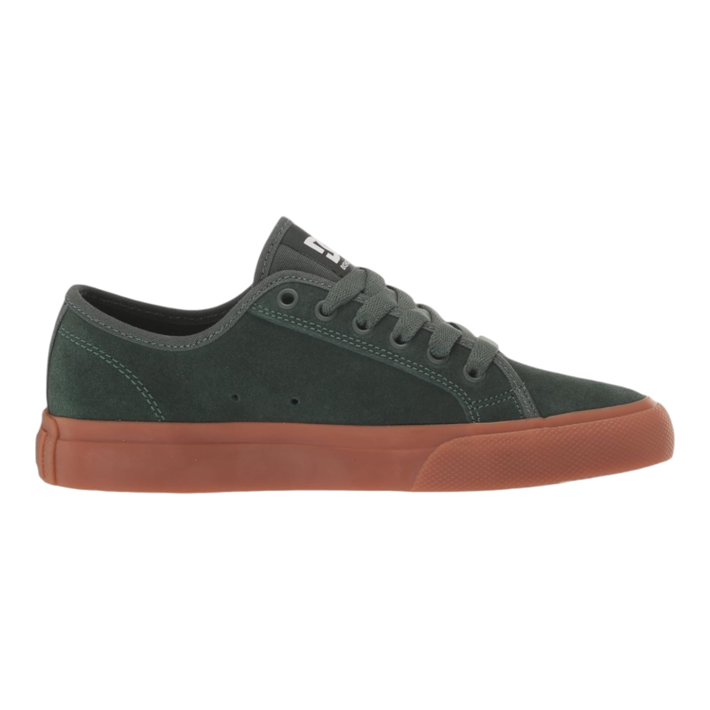 TENIS DC SHOES HOMBRE VERDE DC SHOES MANUAL TX  ADYS300792ARO