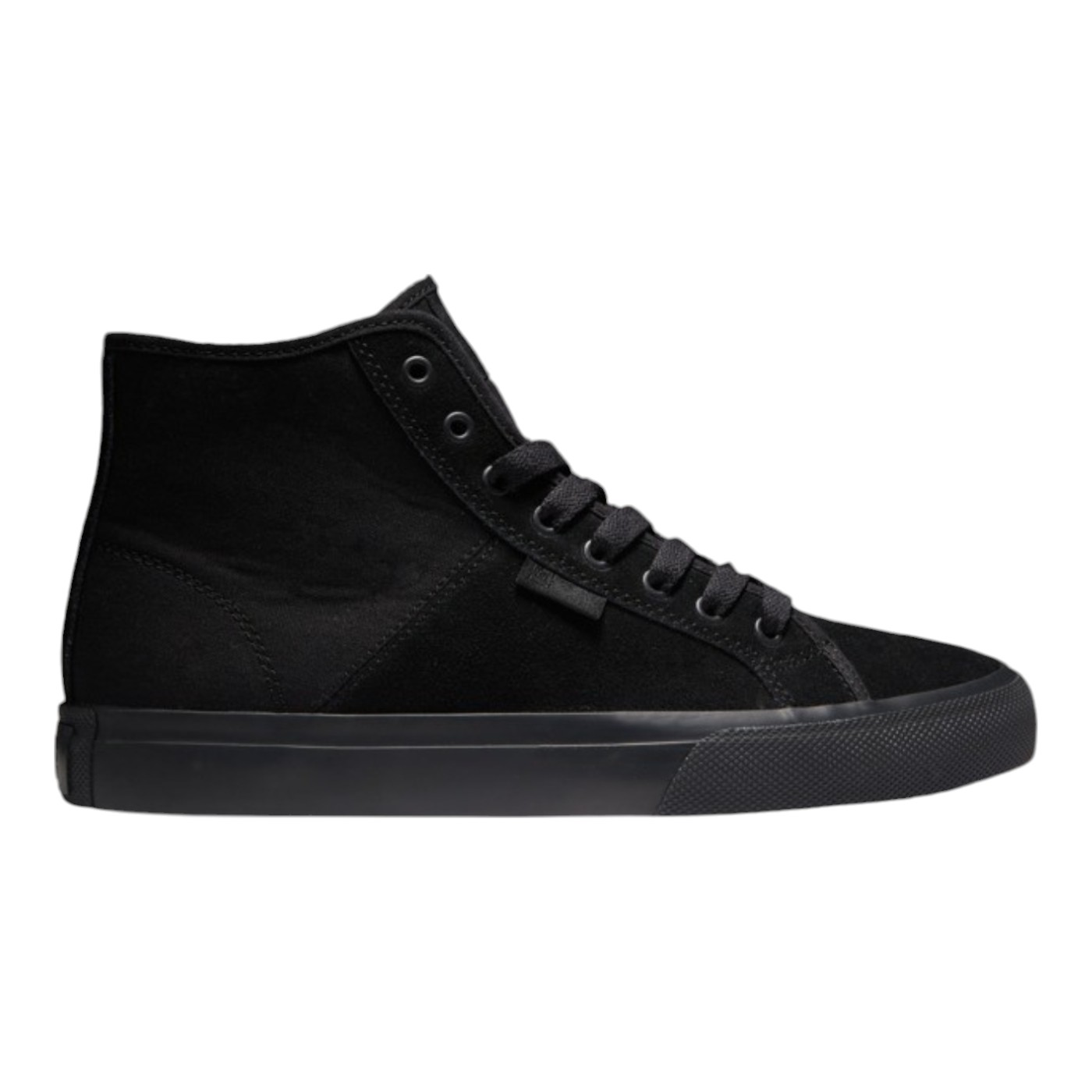 TENIS DC SHOES HOMBRE NEGRO DC SHOES MANUAL HI ADYS300793BLK