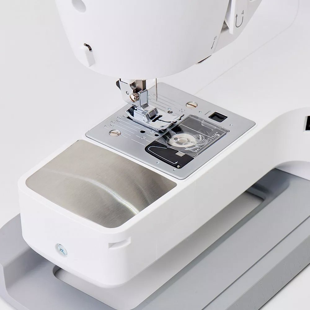 Máquina De Coser Doméstica Computarizada Singer Elite CE677