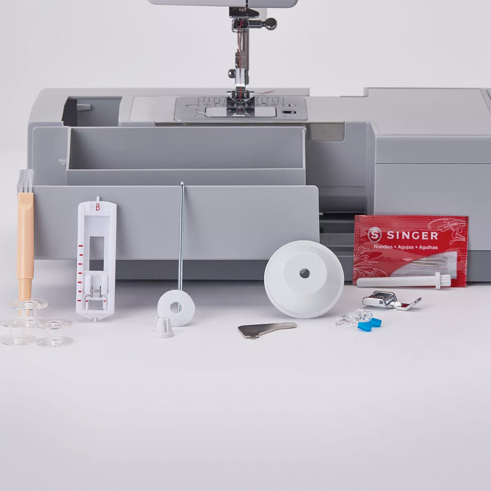 Máquina De Coser Singer Facilita Pro 4411