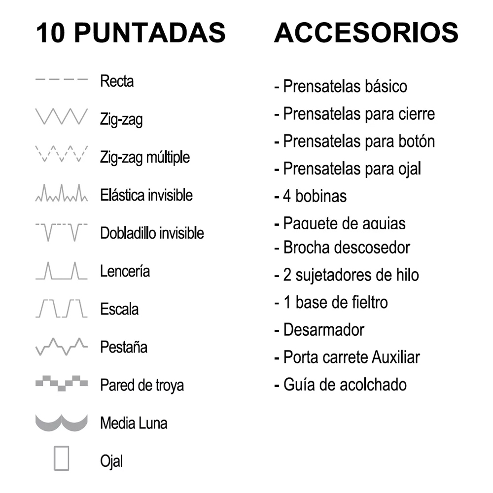 Máquina De Coser Singer Facilita Pro 4411