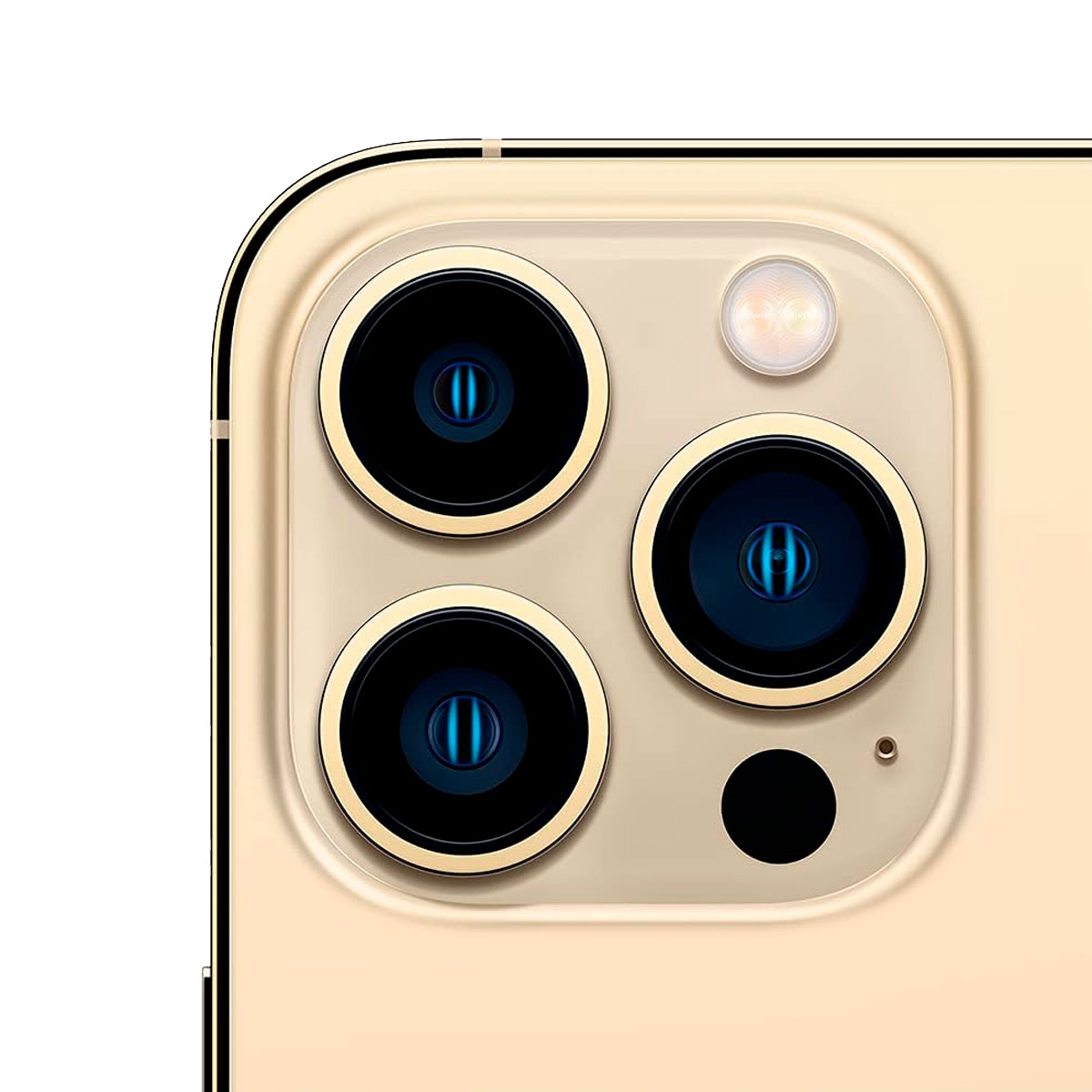 Apple iPhone 13 Pro Max 1TB Dorado Reacondicionado Grado A