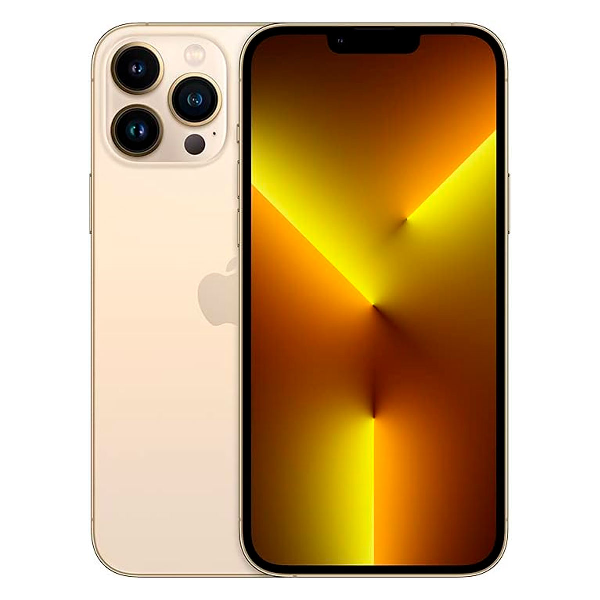 Apple iPhone 13 Pro Max 1TB Dorado Reacondicionado Grado A