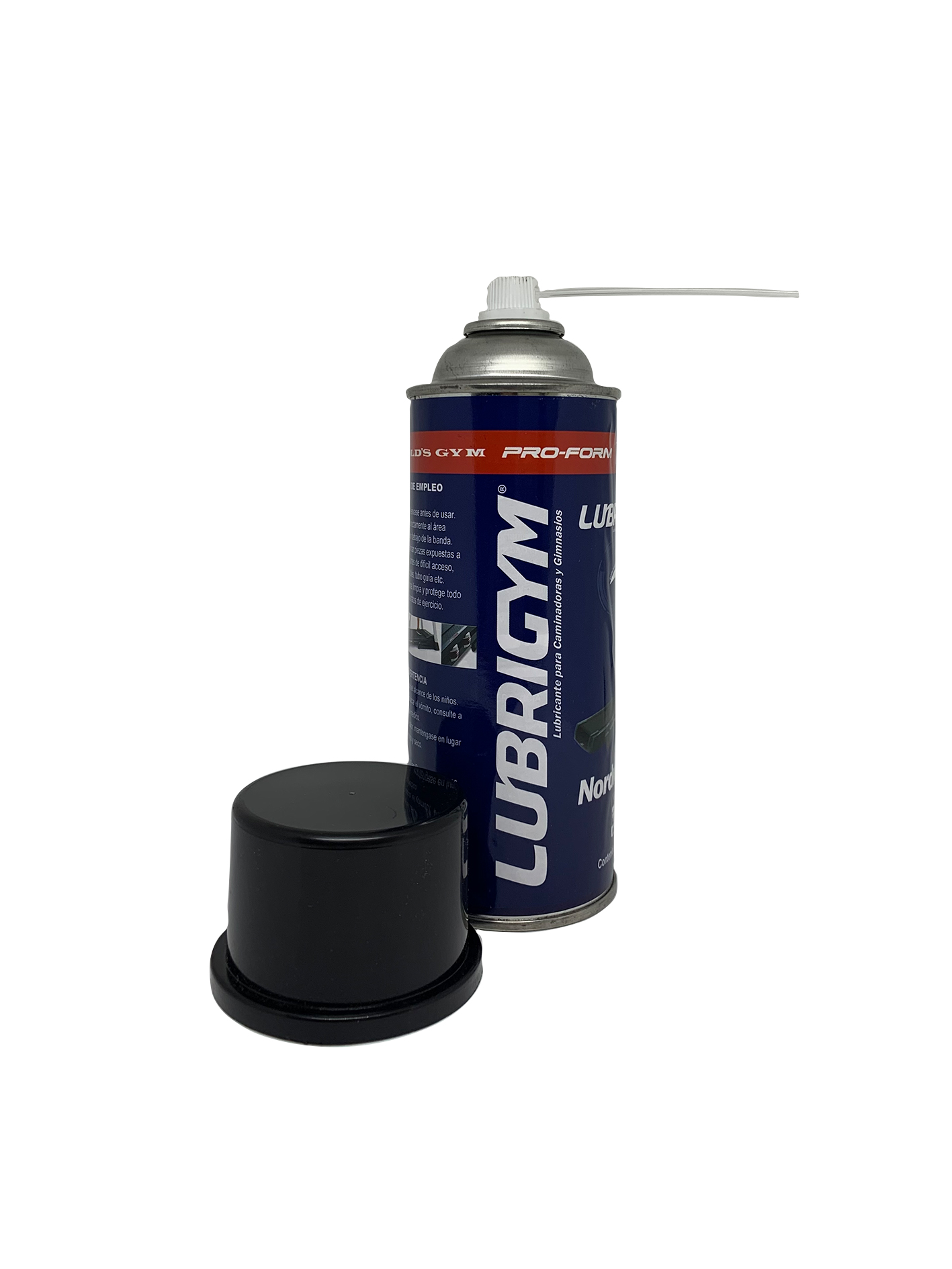 Lubricante para caminadoras LUBRIGYM-01