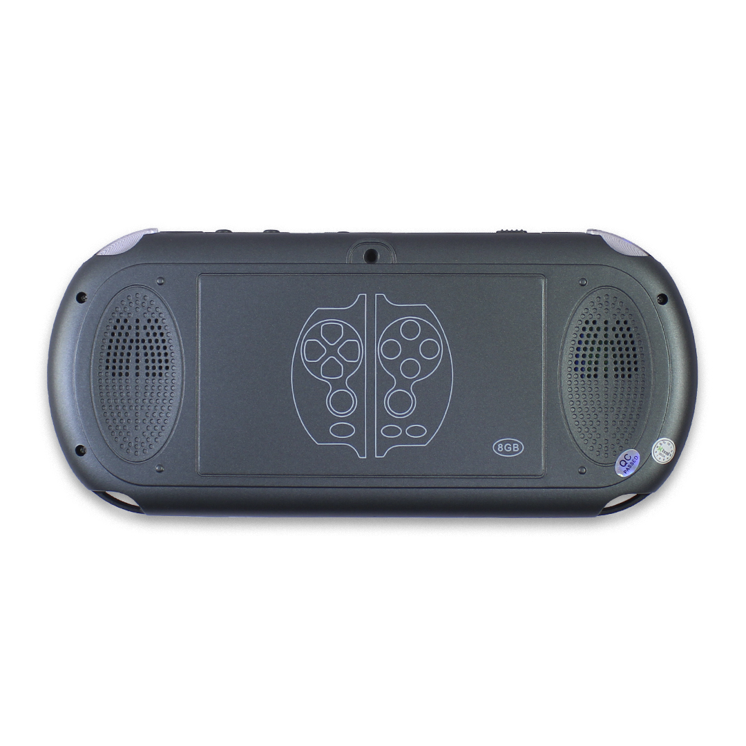 Consola portátil x7 plus Más de 1000 juegos Pantalla de 5.1 pulgadas  