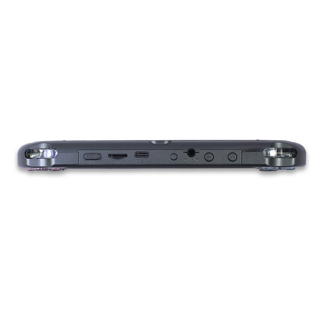 Consola portátil x7 plus Más de 1000 juegos Pantalla de 5.1 pulgadas  