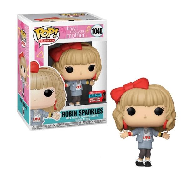 Funko Pop Robin Sparkles #1040 How I Met Your Mother