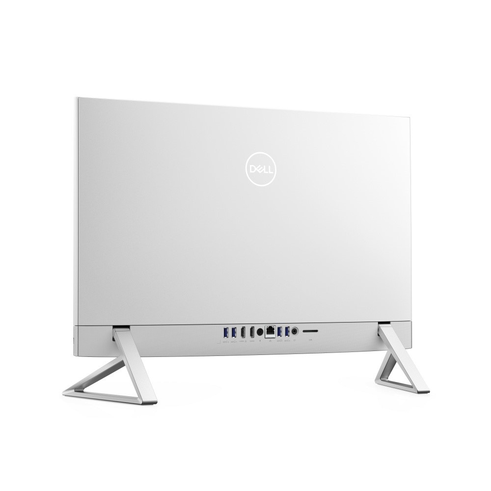 Dell Inspiron 5430 All-in-One 23.8", Intel Core i3-100U, 8GB, 512GB SSD, Windows 11 Home 64-bit, Blanco. 