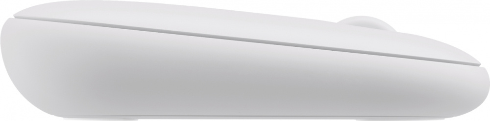 Mouse Logitech Óptico Pebble 2 M350s, Inalámbrico, Bluetooth, 4000DPI, Blanco