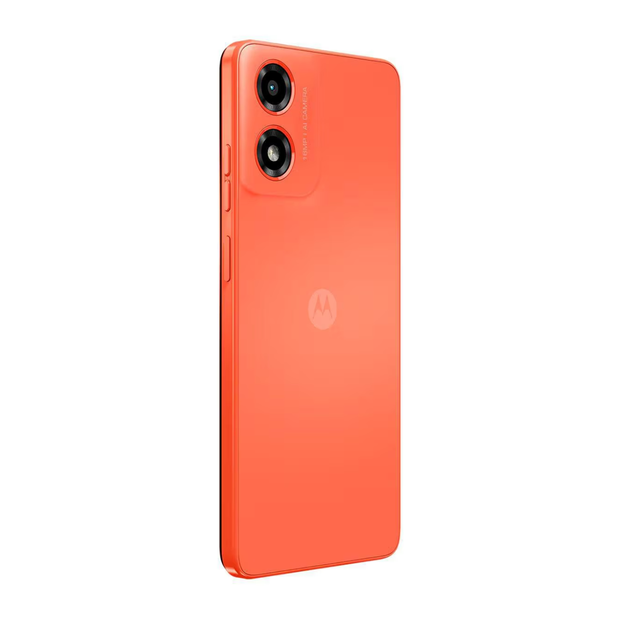 Motorola Moto G04, 4GB de RAM, 64GB desbloqueado NARANJA