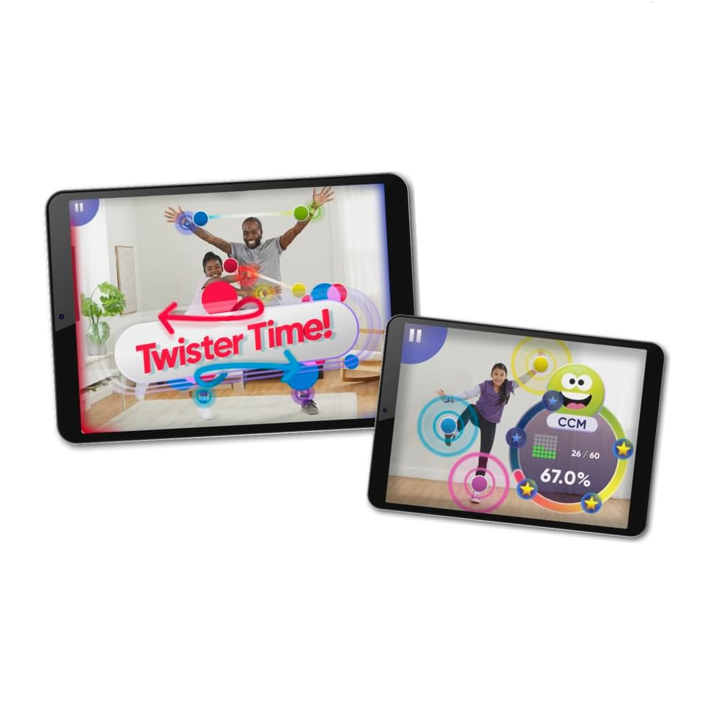  Juego De Mesa Twister AIR Hasbro Gaming F8158