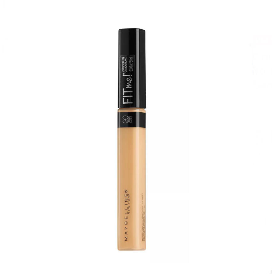Corrector Facial Maybelline New York Fit Me Concealer 6.8ml Tono Sand