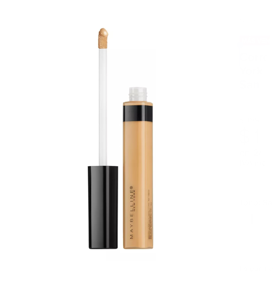Corrector Facial Maybelline New York Fit Me Concealer 6.8ml Tono Sand