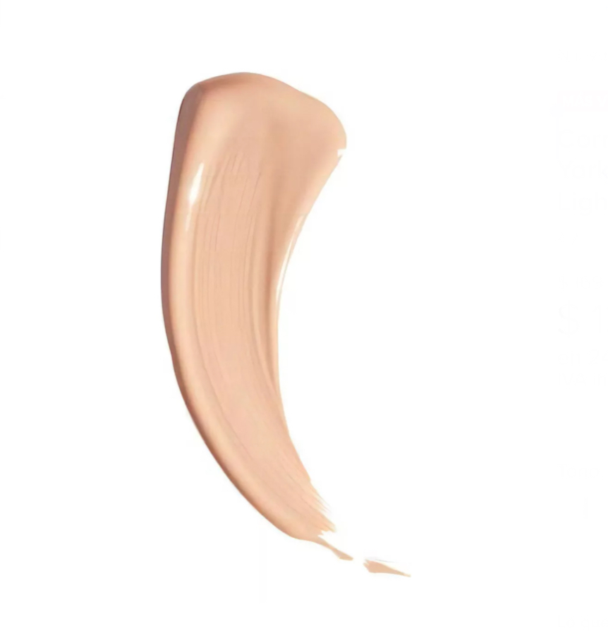 Corrector Facial Maybelline New York Fit Me Concealer 6.8ml Tono Light