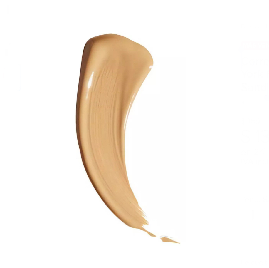 Corrector Facial Maybelline New York Fit Me Concealer 6.8ml Tono Sand