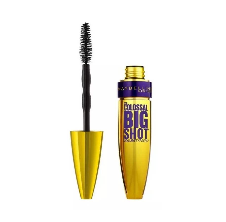 Mascara De Pestañas Maybelline Colossal Big Shot 9.5ml