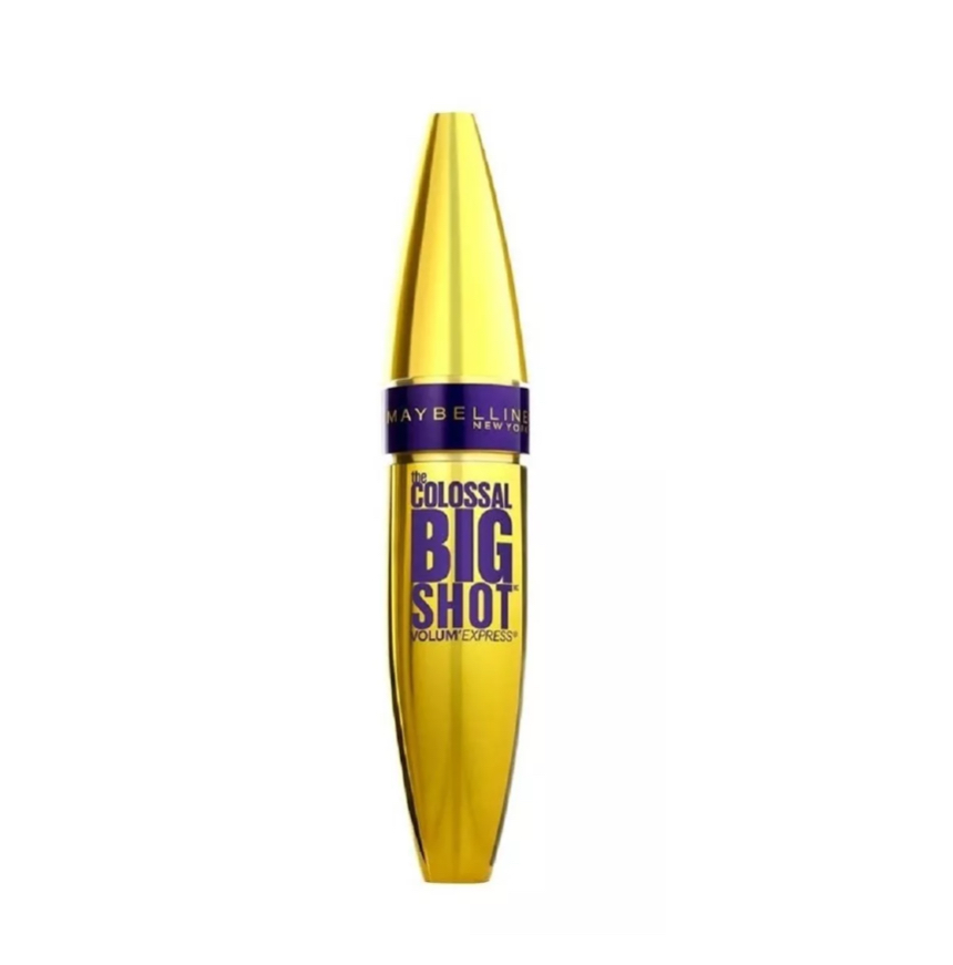 Mascara De Pestañas Maybelline Colossal Big Shot 9.5ml