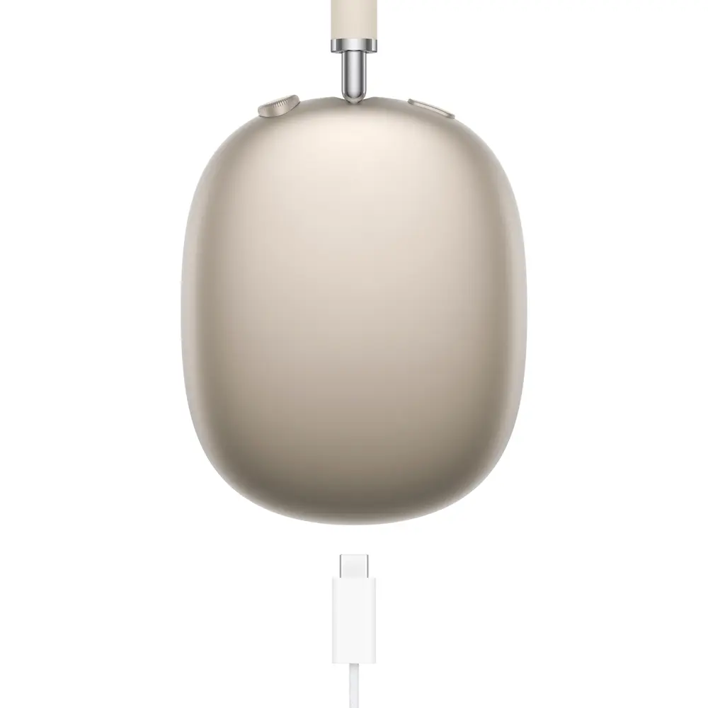 Audífonos Apple AirPods Max Blanco Estelar Nuevo