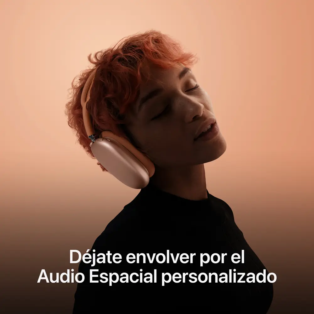 Audífonos Apple AirPods Max Blanco Estelar Nuevo