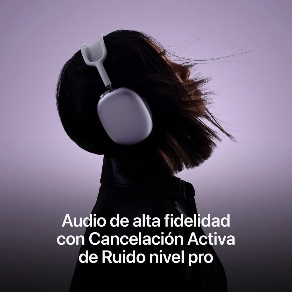 Audífonos Apple AirPods Max Blanco Estelar Nuevo
