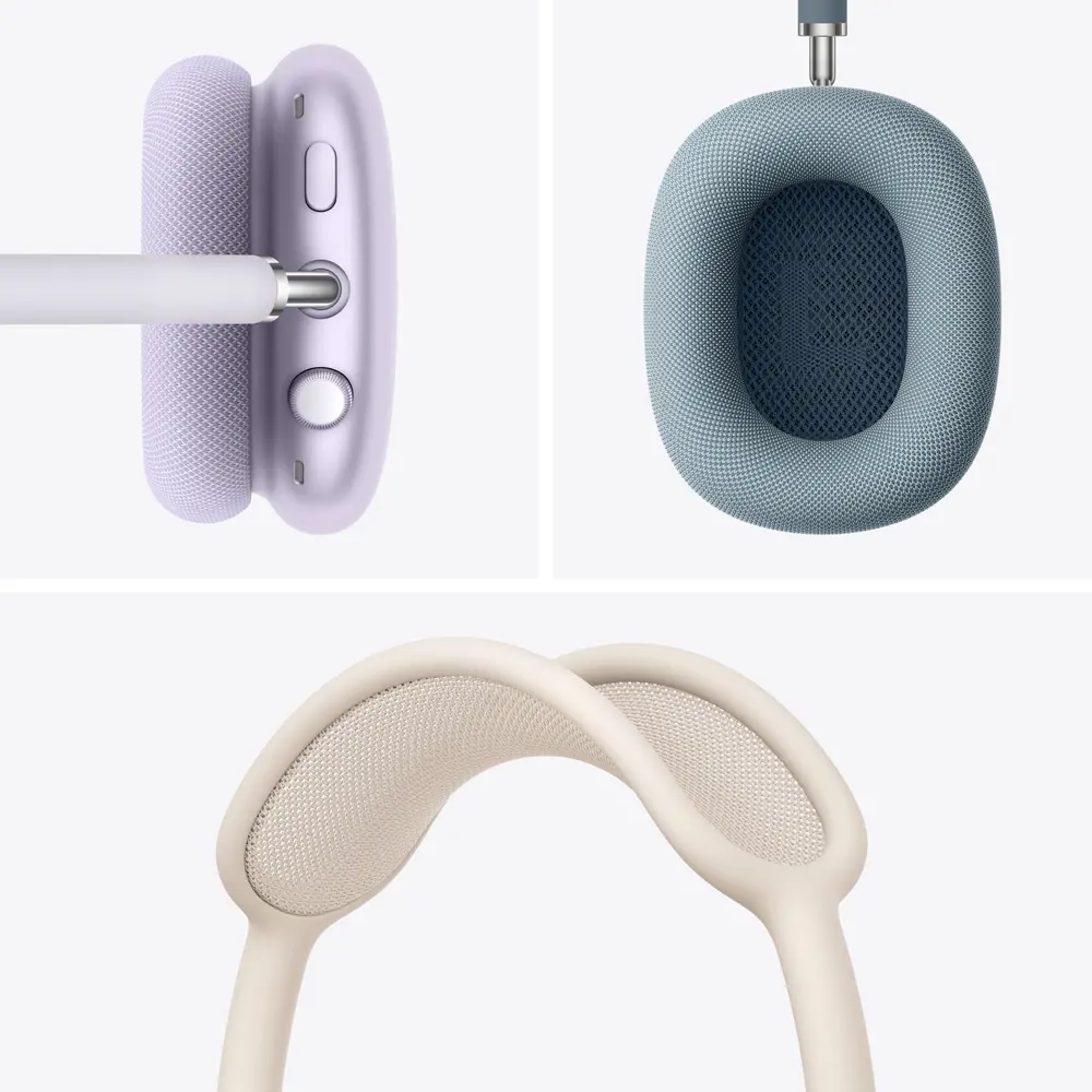 Audífonos Apple AirPods Max Blanco Estelar Nuevo