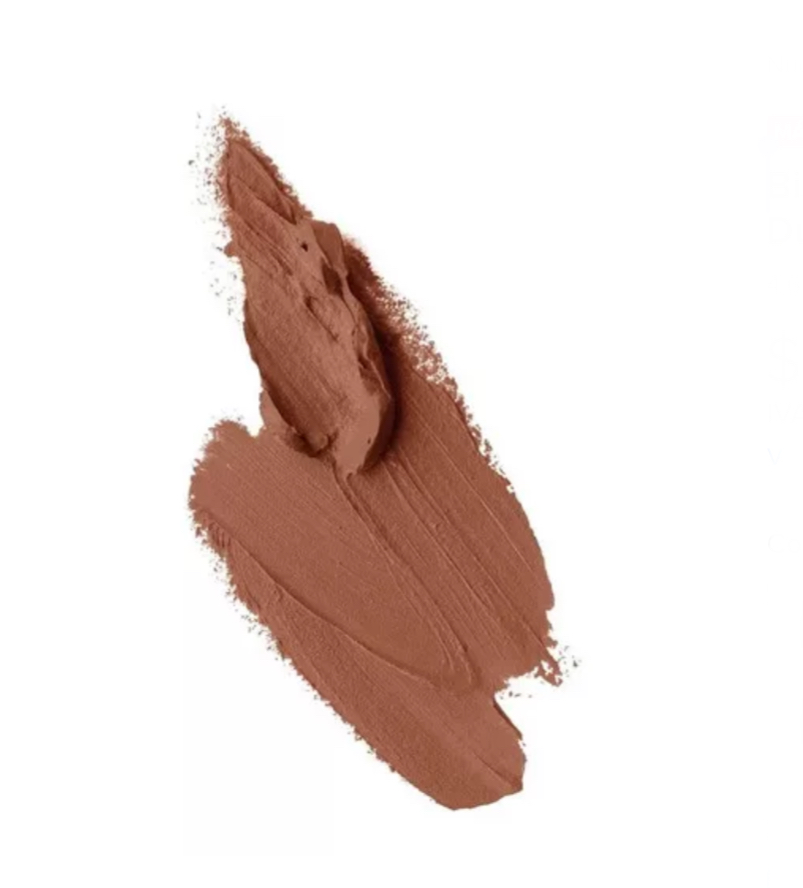 Bissú Labial Mate Lipstick Larga Duracion Color 8 Marruecos