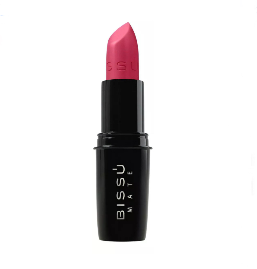 Labial Mate Bissu Diferentes Tonos Color 17 Seul