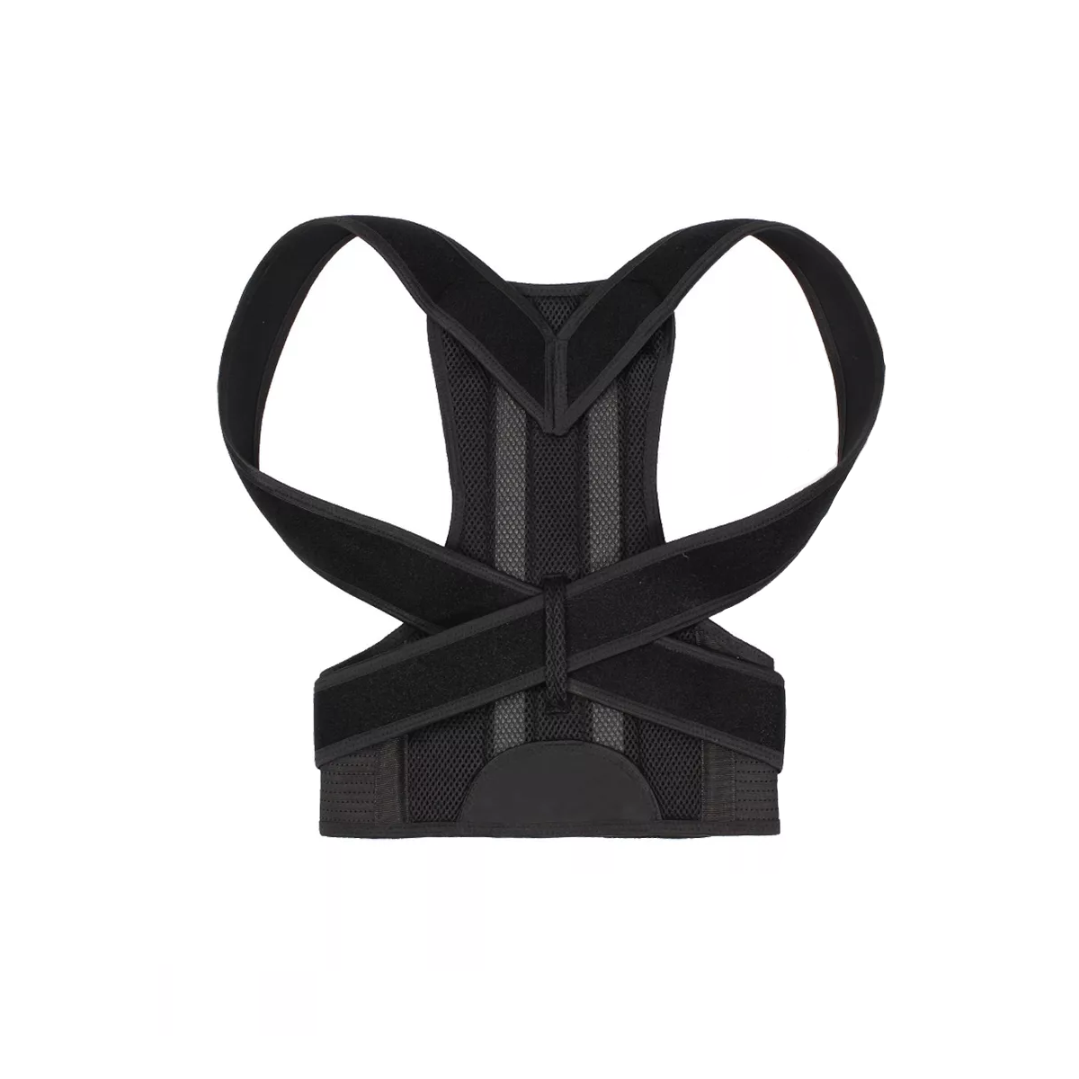 Corrector Postura Espalda Para Hombre Y Mujer Ajustable Faja Talla G