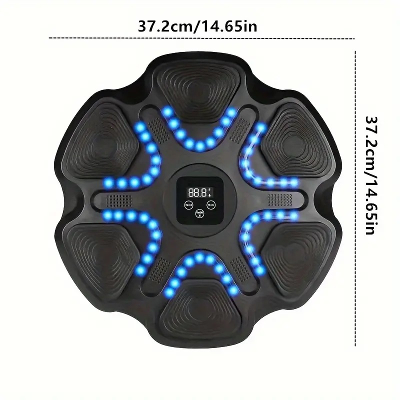 Maquina de boxeo bluetooth Maquina para box