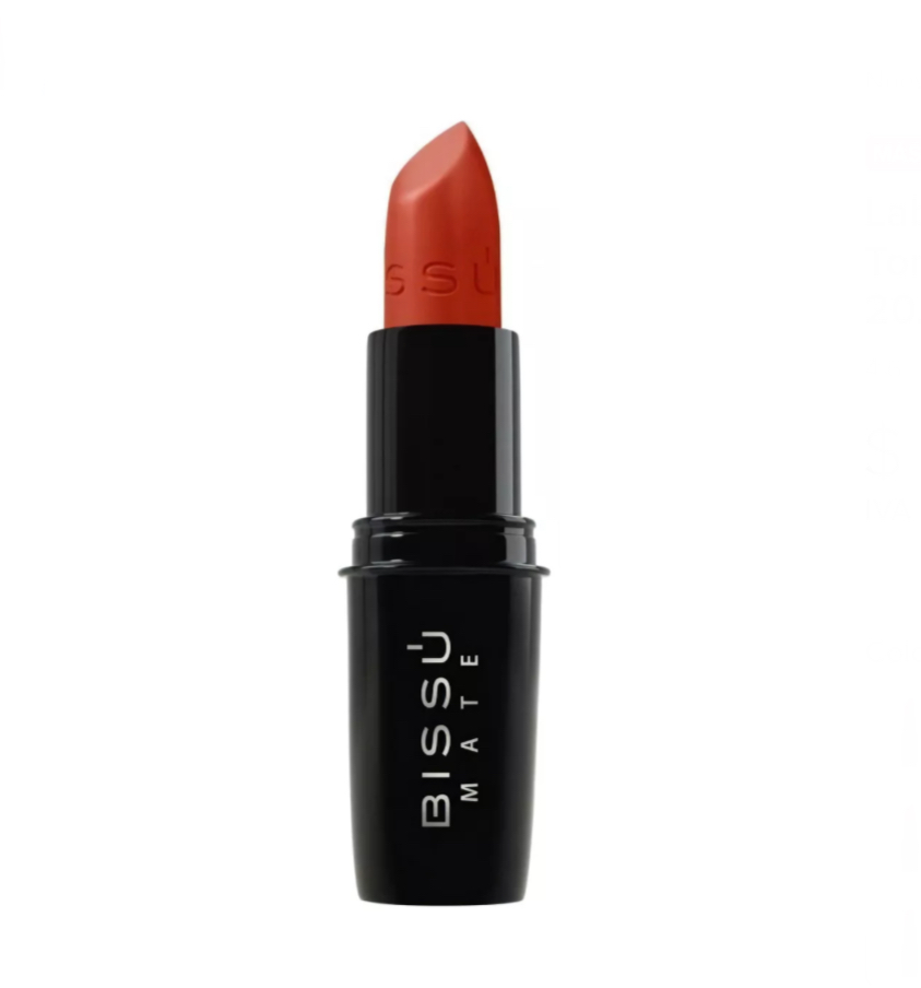 Labial Bissú Color 20 Shanghai 