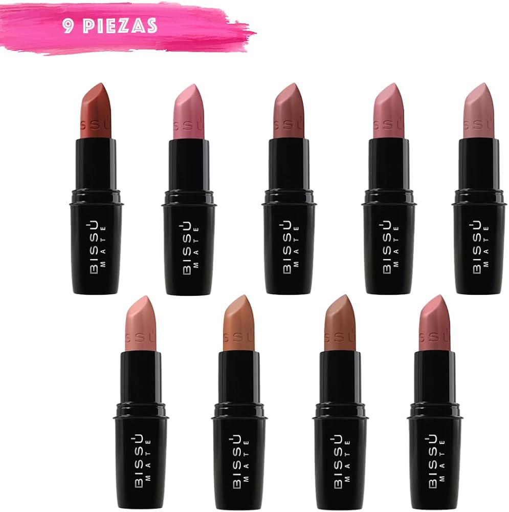 Labial Bissú Color 29 Budapest