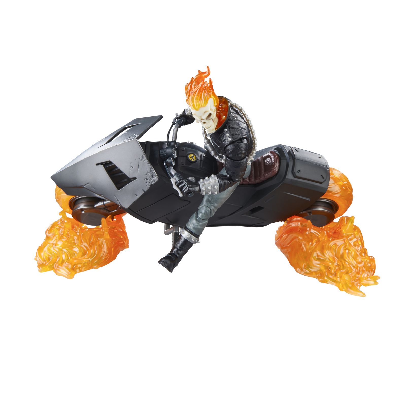 Marvel Legends Series Ghost Rider (Danny Ketch) con Motocicleta