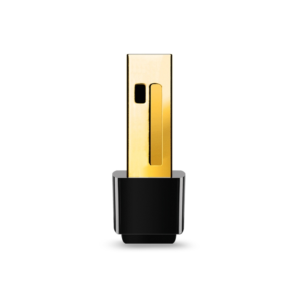 TP-Link Adaptador de Red USB TL-WN725N, Inalámbrico, 2.4 - 2.4835GHz