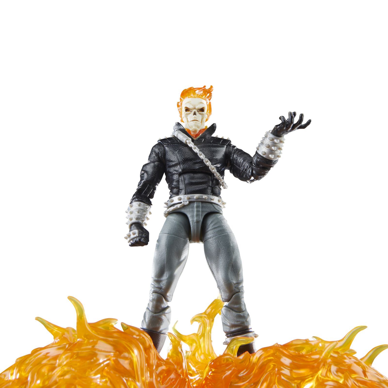 Marvel Legends Series Ghost Rider (Danny Ketch) con Motocicleta