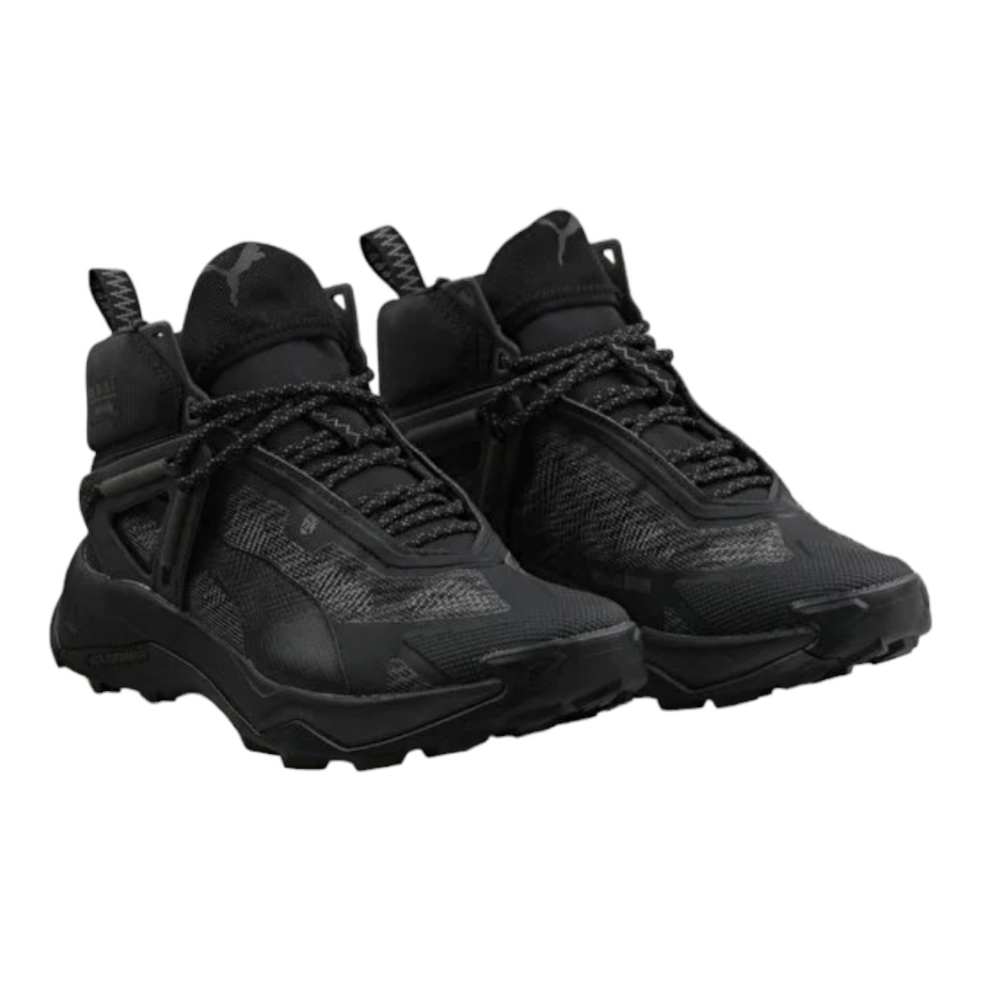 BOTA PUMA HOMBRE NEGRO PUMA EXPLORE NITRO MID GTX 37786001