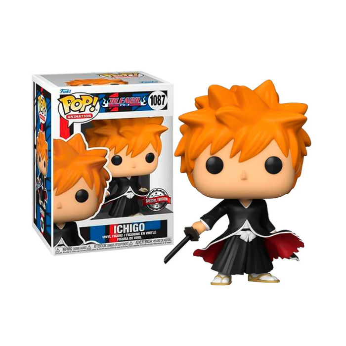 Funko Pop! Bleach Fully-Hollowfied Ichigo #1104