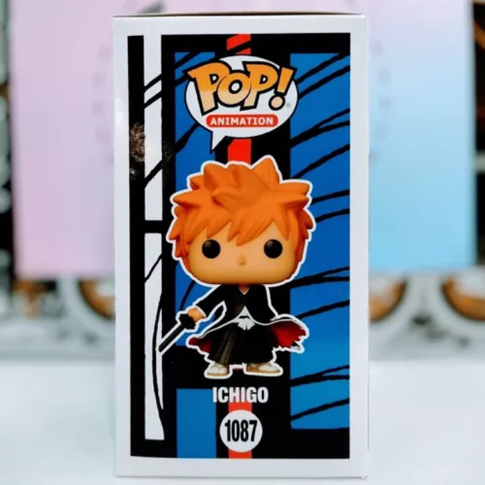 Funko Pop! Bleach Fully-Hollowfied Ichigo #1104