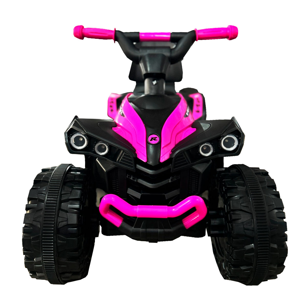 Cuatrimoto Montable Electrica para Niños 6V Le Monde 925A Rosa