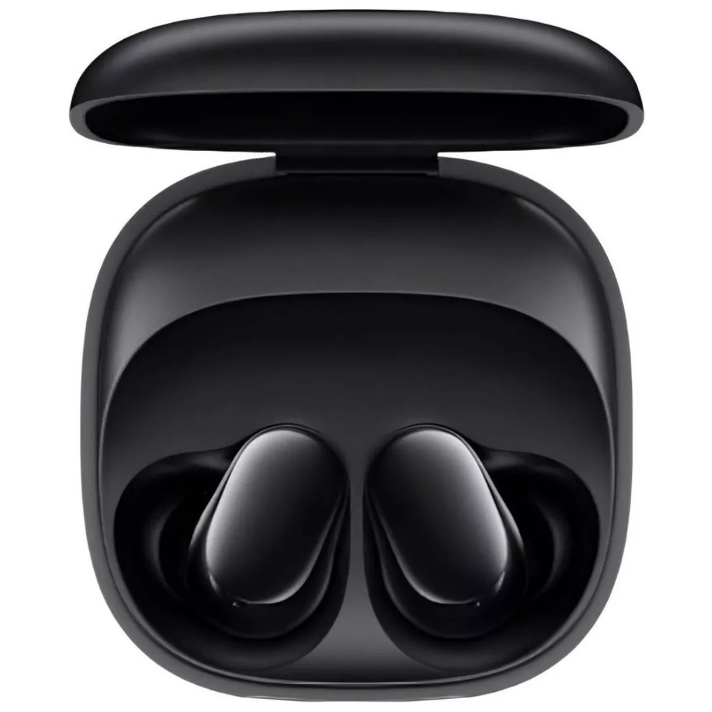 Audífonos Xiaomi redmi buds 6 play bluetooth. 36 horas de autonomía, largo alcance. Color: Negro.