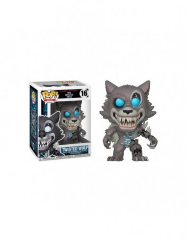 Funko Pop! Books Five Nights at Freddys - The Twisted Ones - Twisted Wolf #16