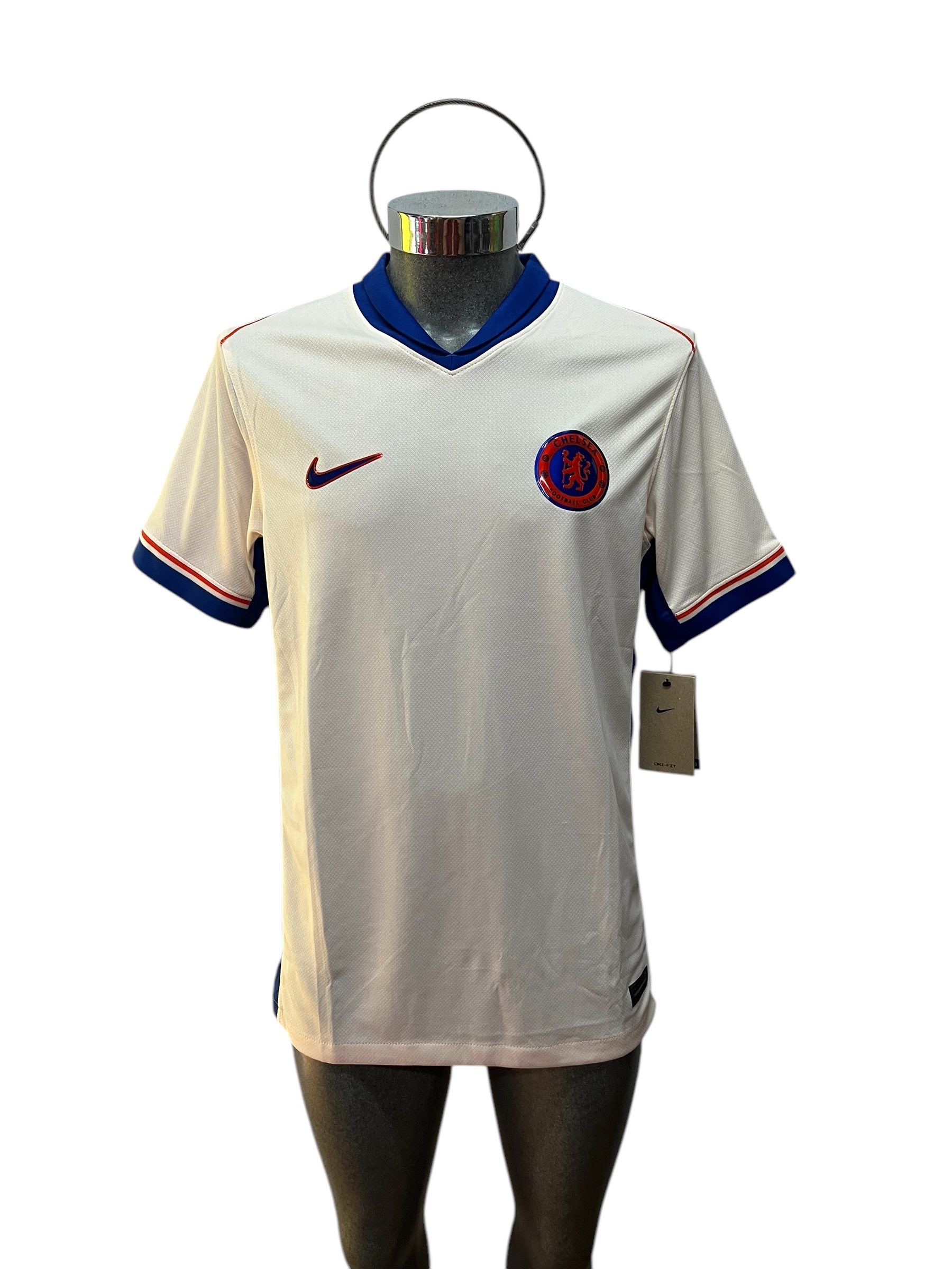 Jersey Original nike Chelsea Inglaterra visita 2024-2025  FN8786