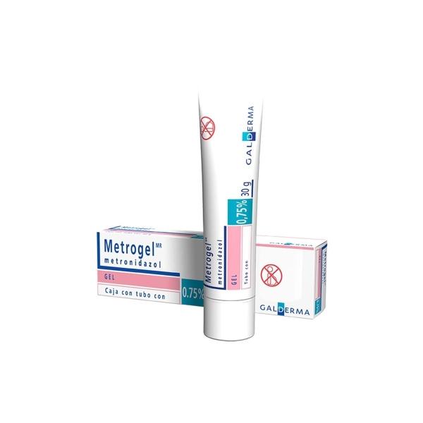 Metrogel Tubo 30 G