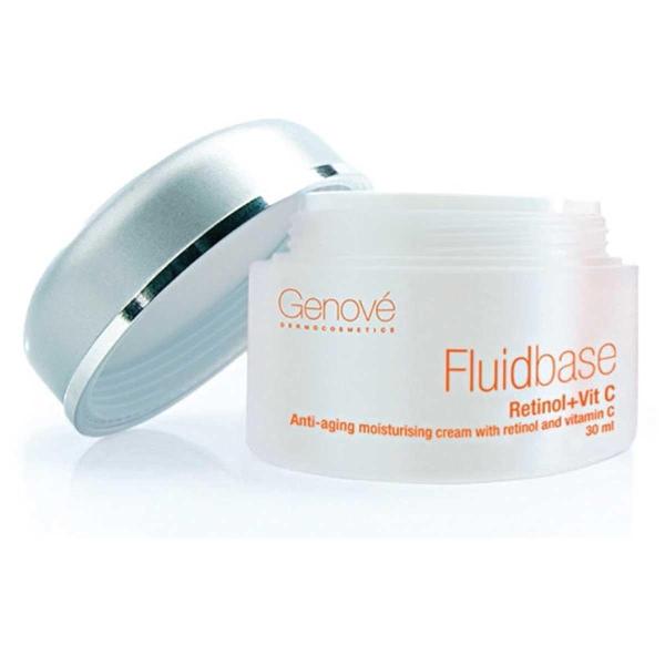 Fluidbase Retinol + Vitamina C - 30 Ml