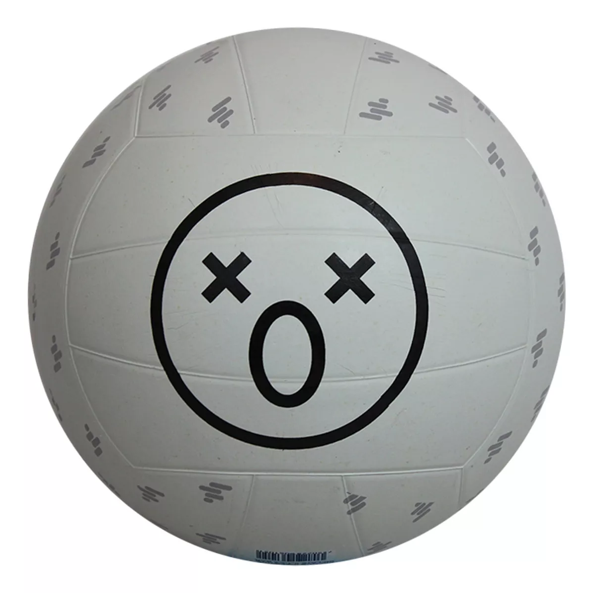 Balón Voleibol  N°5 Interior Y Exterior Color Blanco