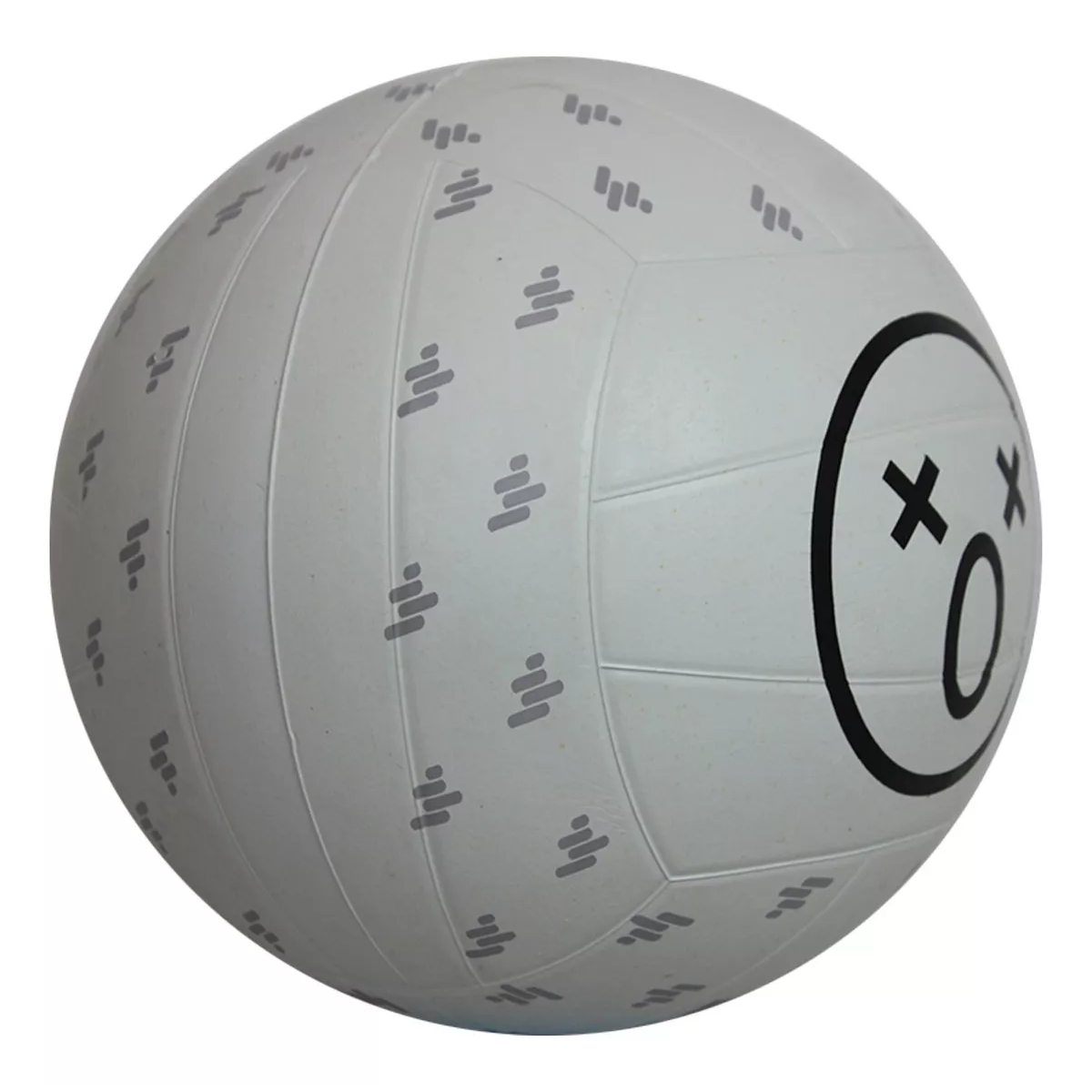 Balón Voleibol  N°5 Interior Y Exterior Color Blanco