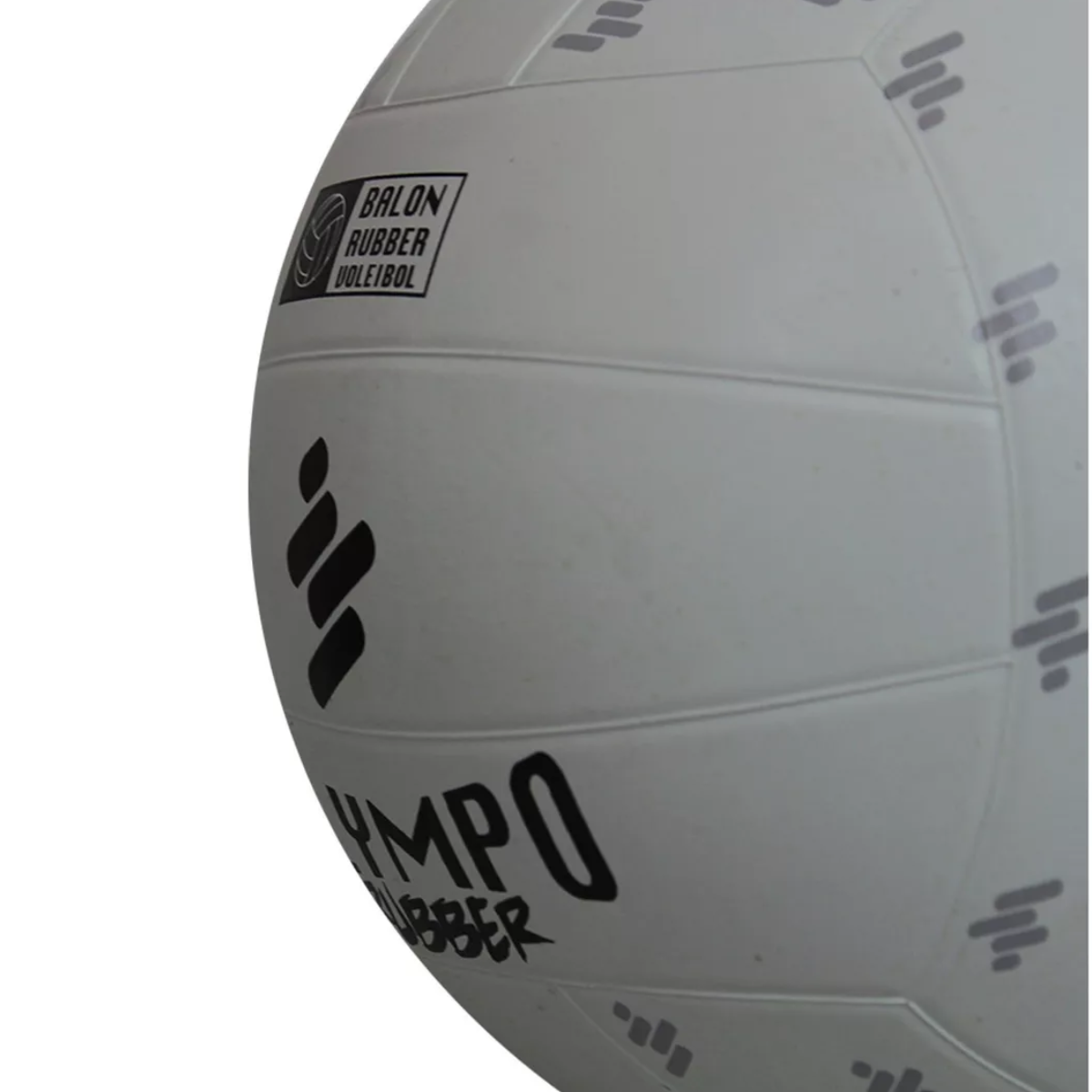 Balón Voleibol  N°5 Interior Y Exterior Color Blanco